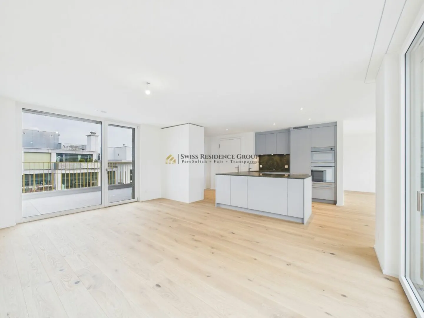 Exclusive Penthouse Apartment in Zurich Albisrieden - First Rental - Photo 2 of 13