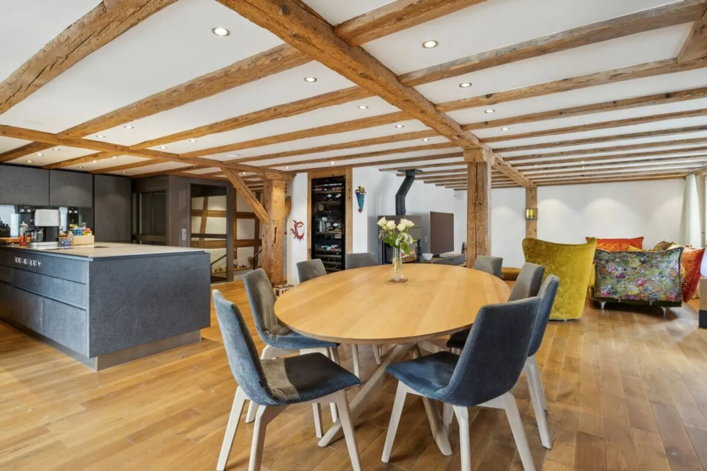 Maison historique avec une touche moderne - en double pack - Photo 7 sur 13