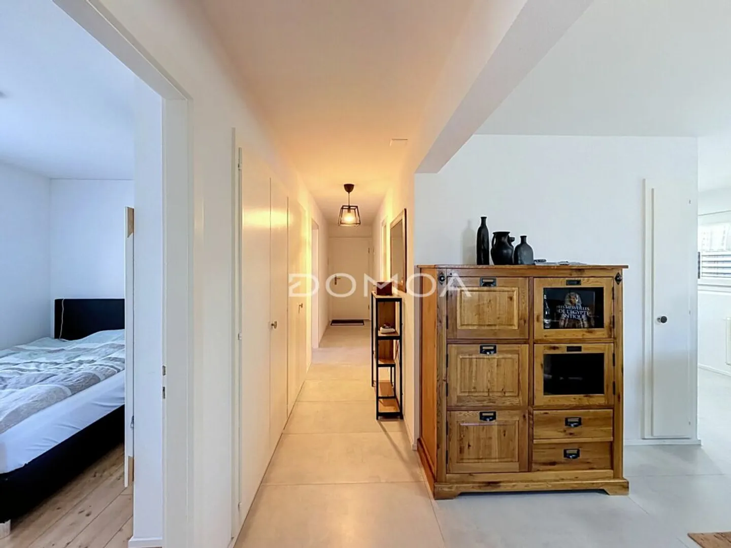 Bel appartement rénové de 4,5 pièces - Foto 11 von 13