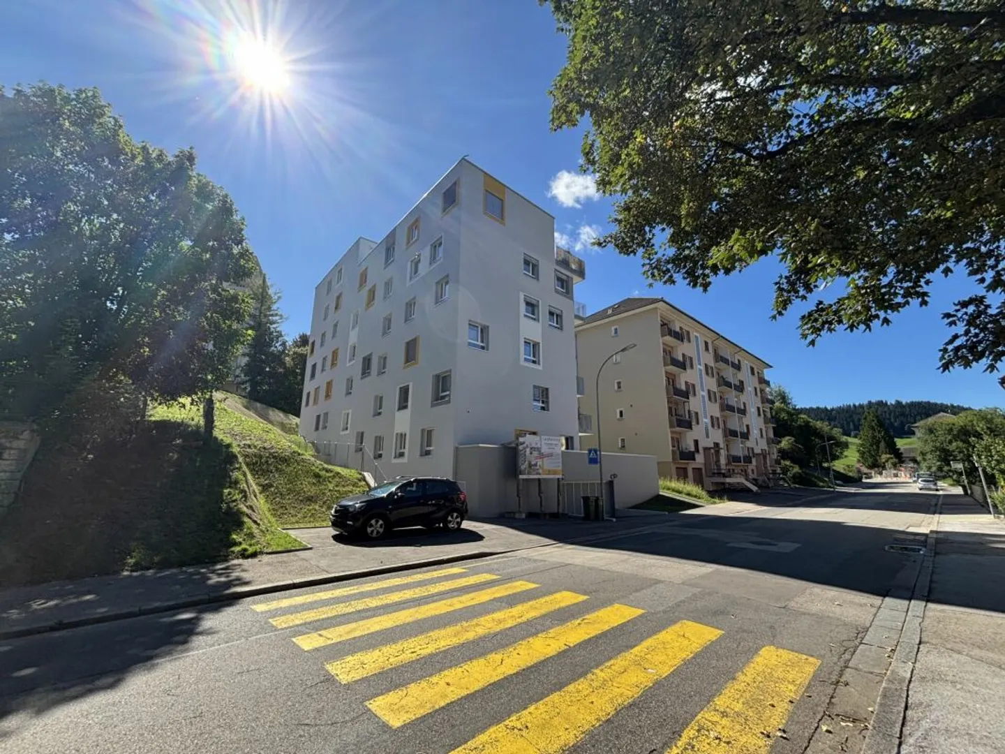 Moderne Wohnungen in Locle - Foto 7 von 8
