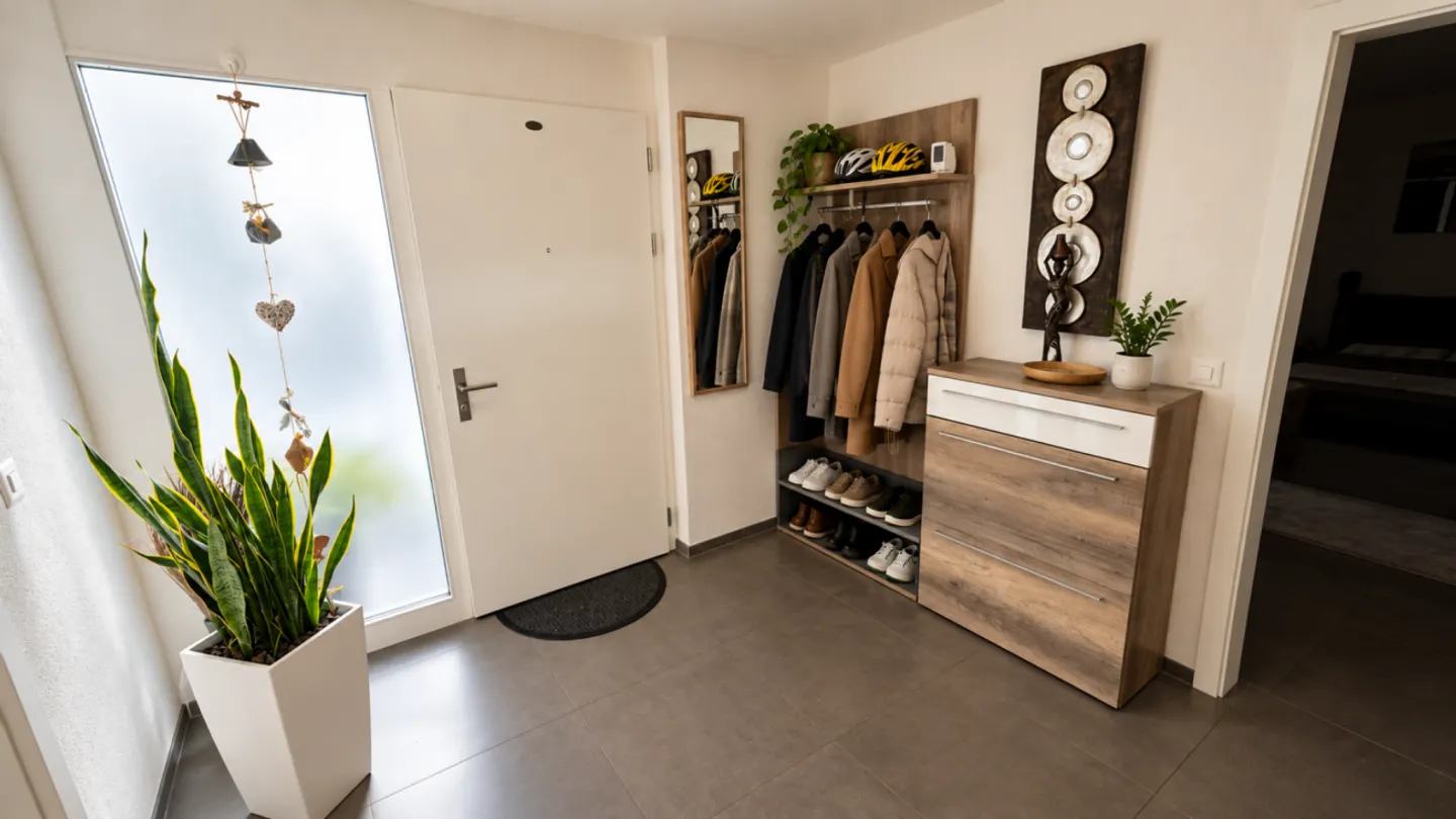 Maison Familiale Spacieuse à Fribourg - Photo 10 sur 13