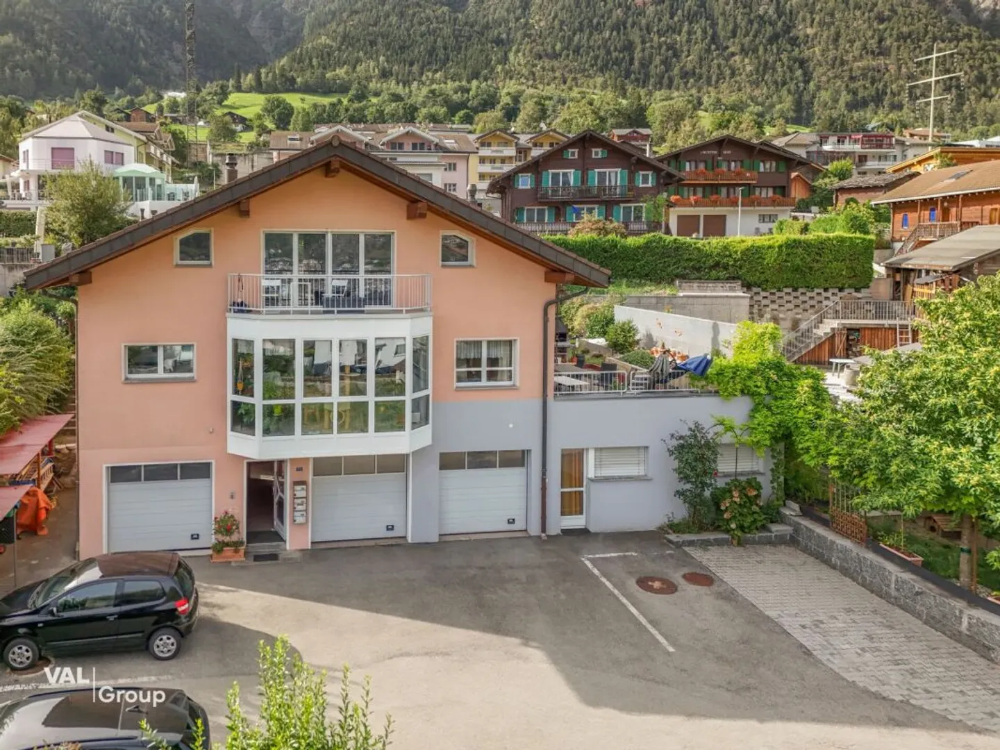 4.5 Zimmer-Dachwohnung mit Ausblick - Foto 12 von 12