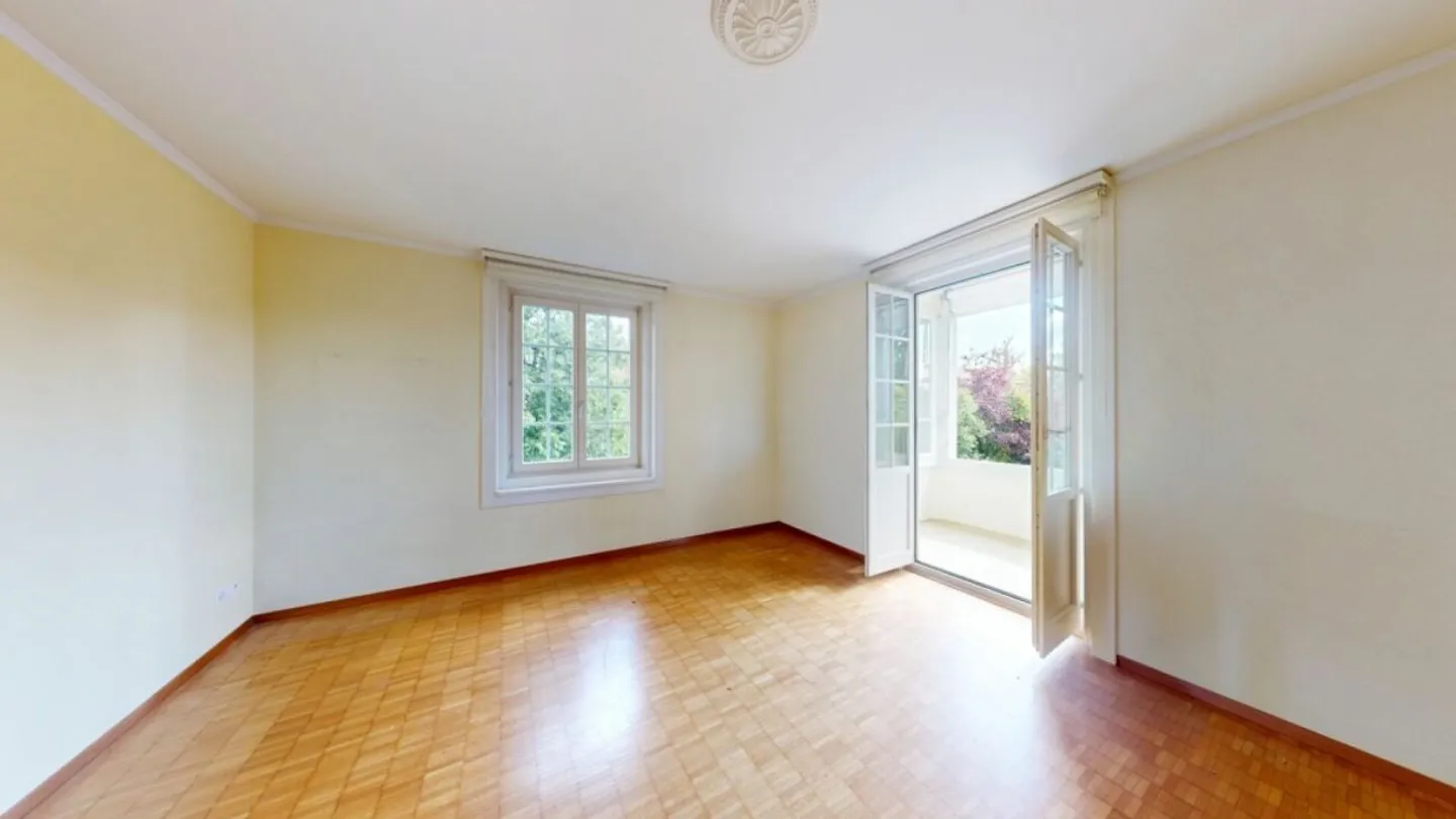 Well-maintained 3.5-room apartment in the popular Rossfeld district - Photo 8 of 13