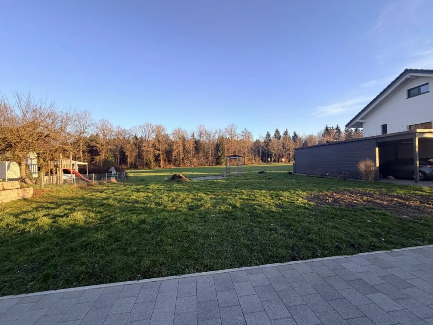 Terrain entièrement viabilisé pour votre maison à Hersiwil - Photo 2 sur 6