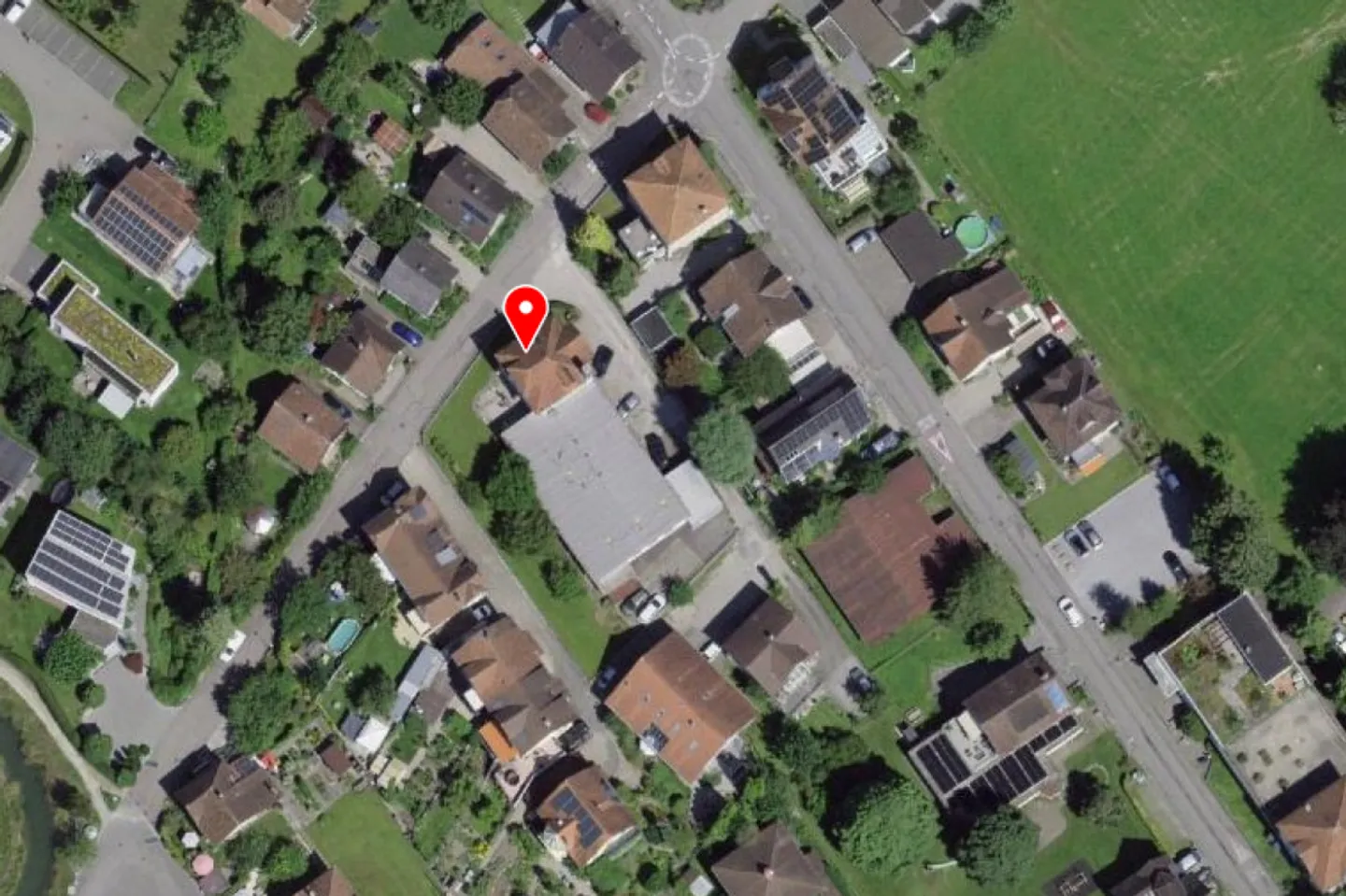Ankündigung - 8 grosszügige 4.5-Zimmerwohnungen in ruhigem Quartier - Foto 2 von 2