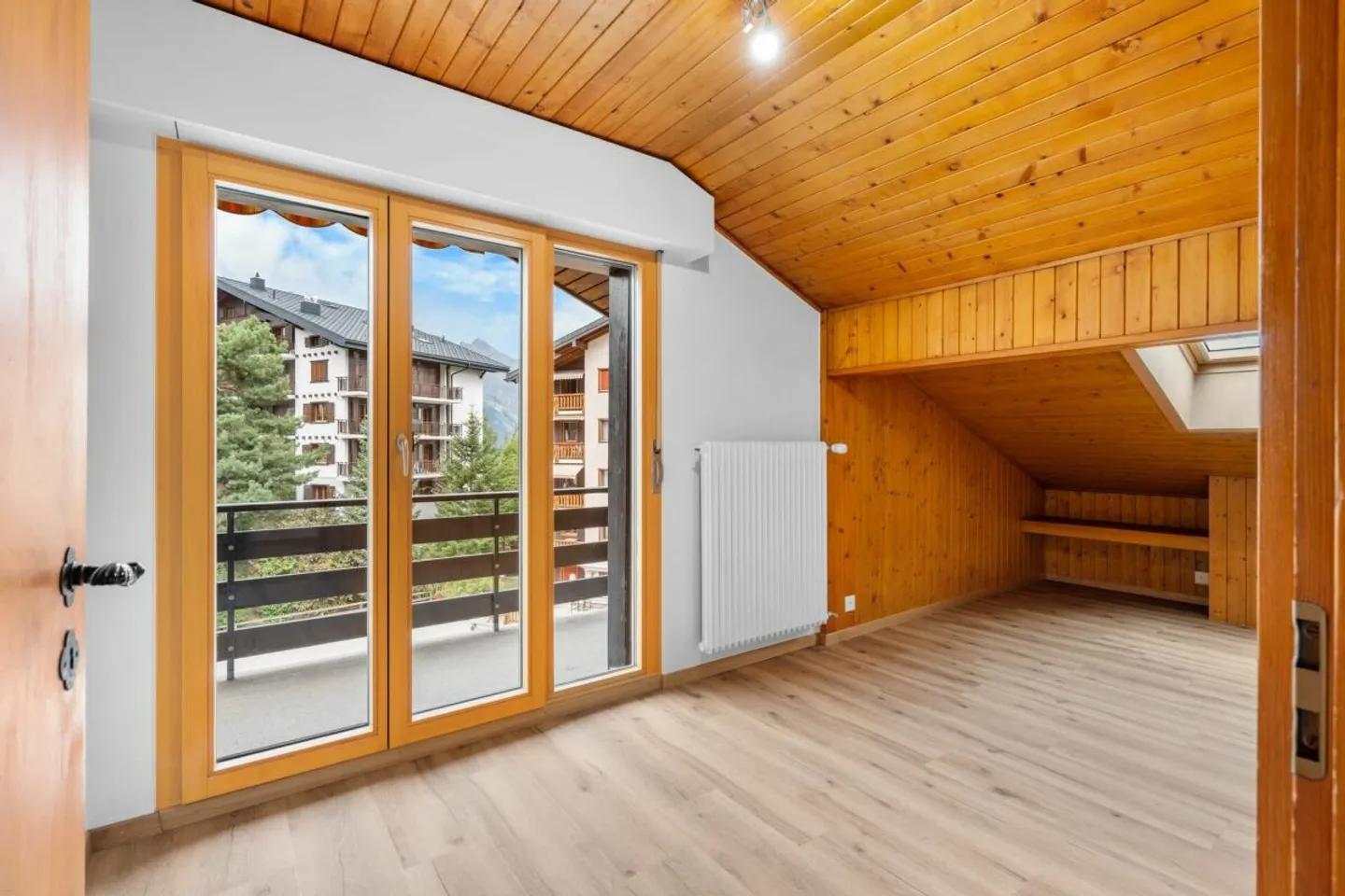 3.5-room apartment with parking space - Photo 11 of 13