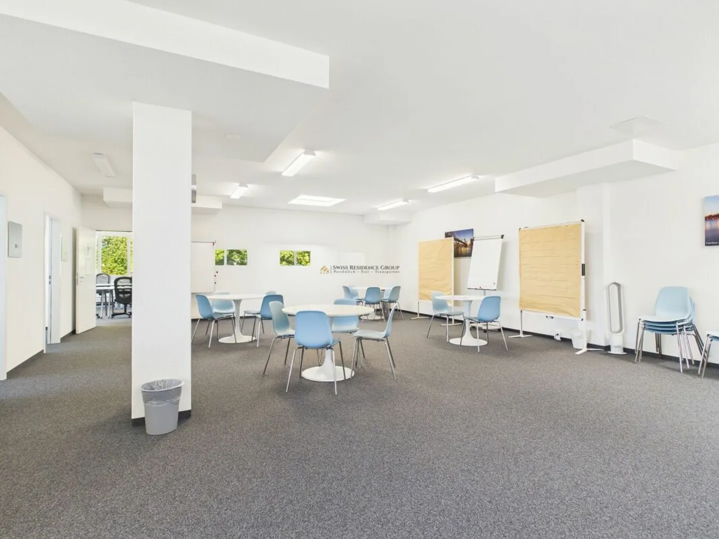 Ihr neuer Bürostandort in Cham, helle und attraktive Büroräumlichkeiten - Foto 7 di 9