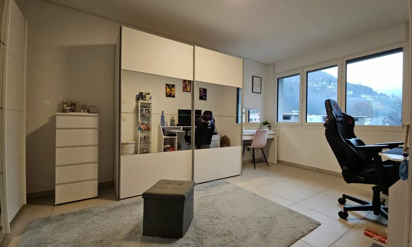 Appartamento 3.5 locali incantevole - Foto 5 di 11