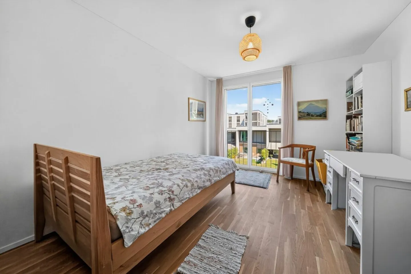 Appartamento moderno di 4,5 locali a Frauenkappelen - Foto 12 di 13