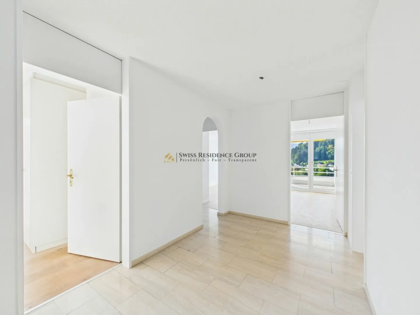 Traumhafte Maisonette mit Panorama-Bergsicht - Foto 9 von 13