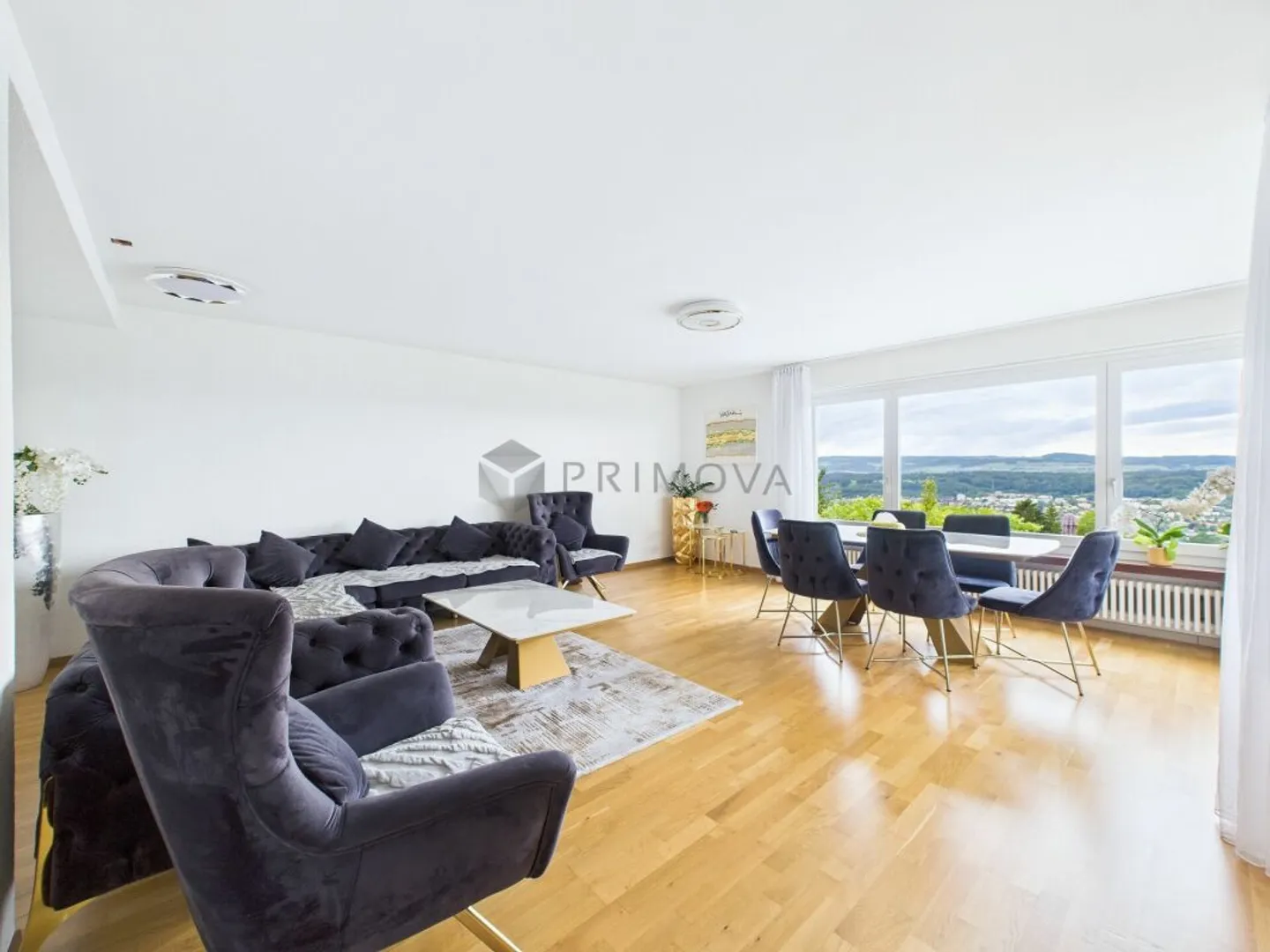 Vue large rencontre vision - Avenir ensoleillé à Widen - Photo 2 sur 13