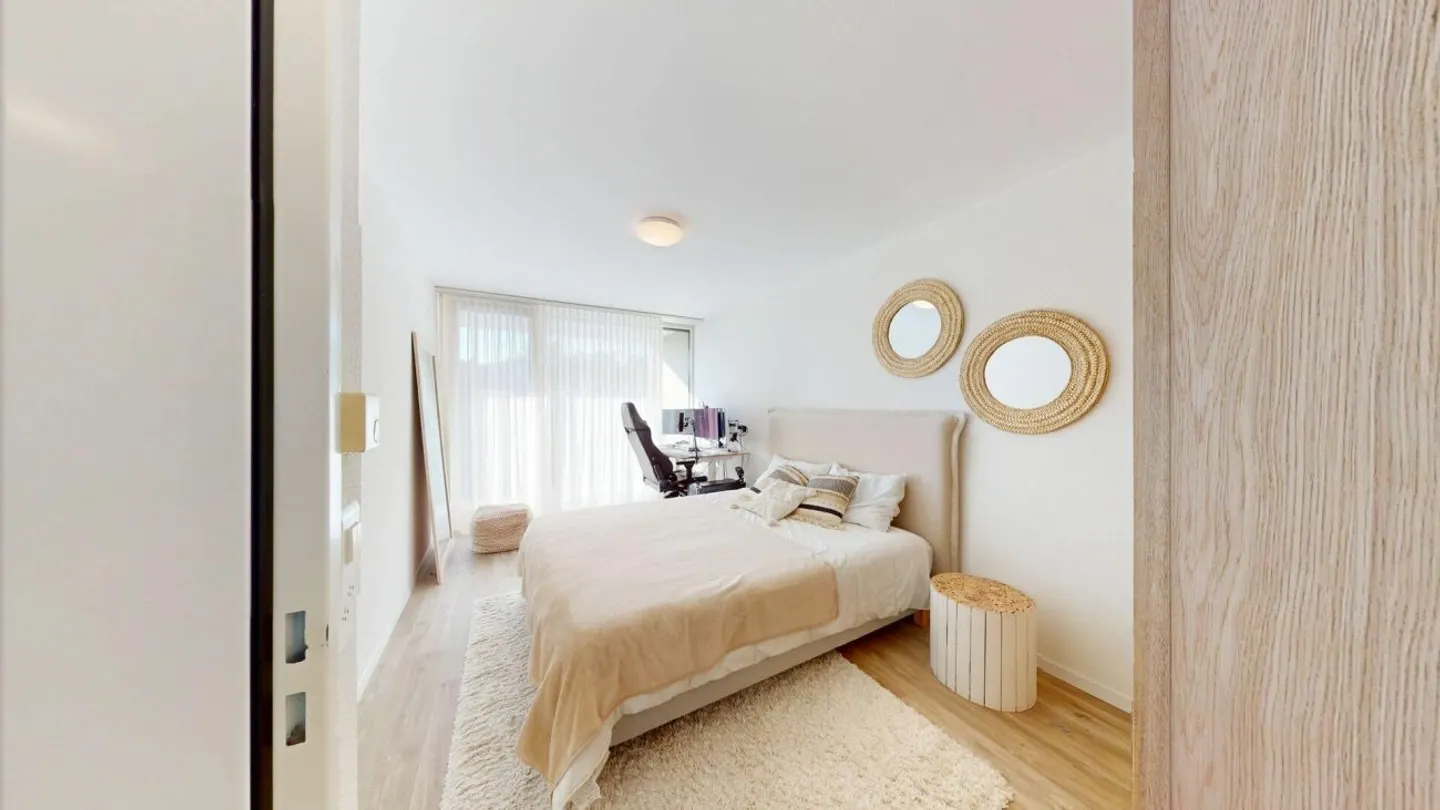 Living like in a single-family home! Two floors, 123m2 and two terraces - Photo 9 of 13