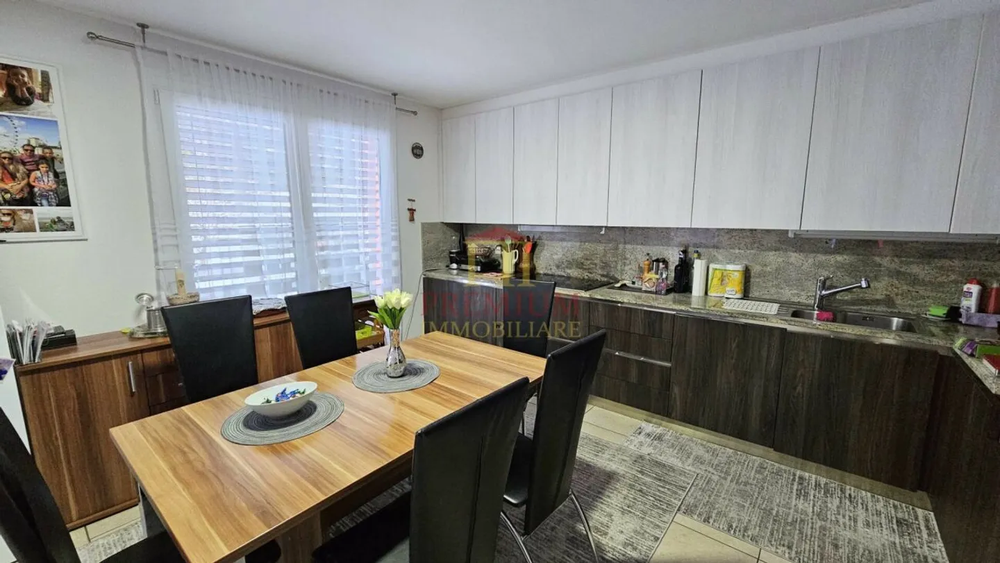 4.5-ROOM APARTMENT WITH GARDEN - Photo 6 of 10