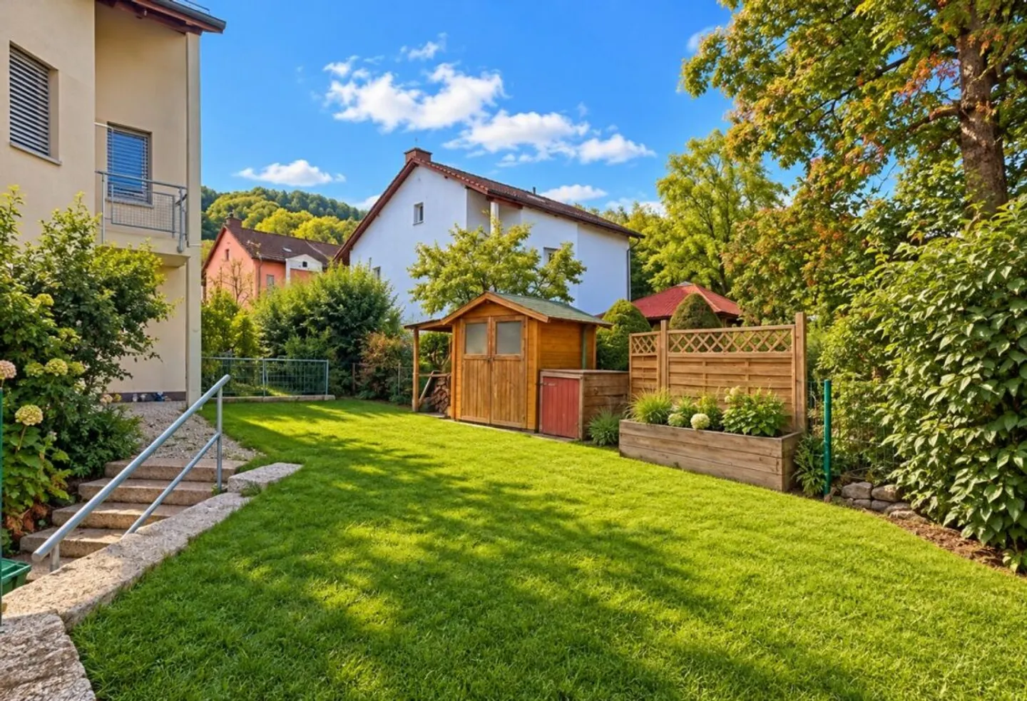 FAMILY LIVING - Plenty of Space to Live Between Zurich and Zug - Photo 12 of 13