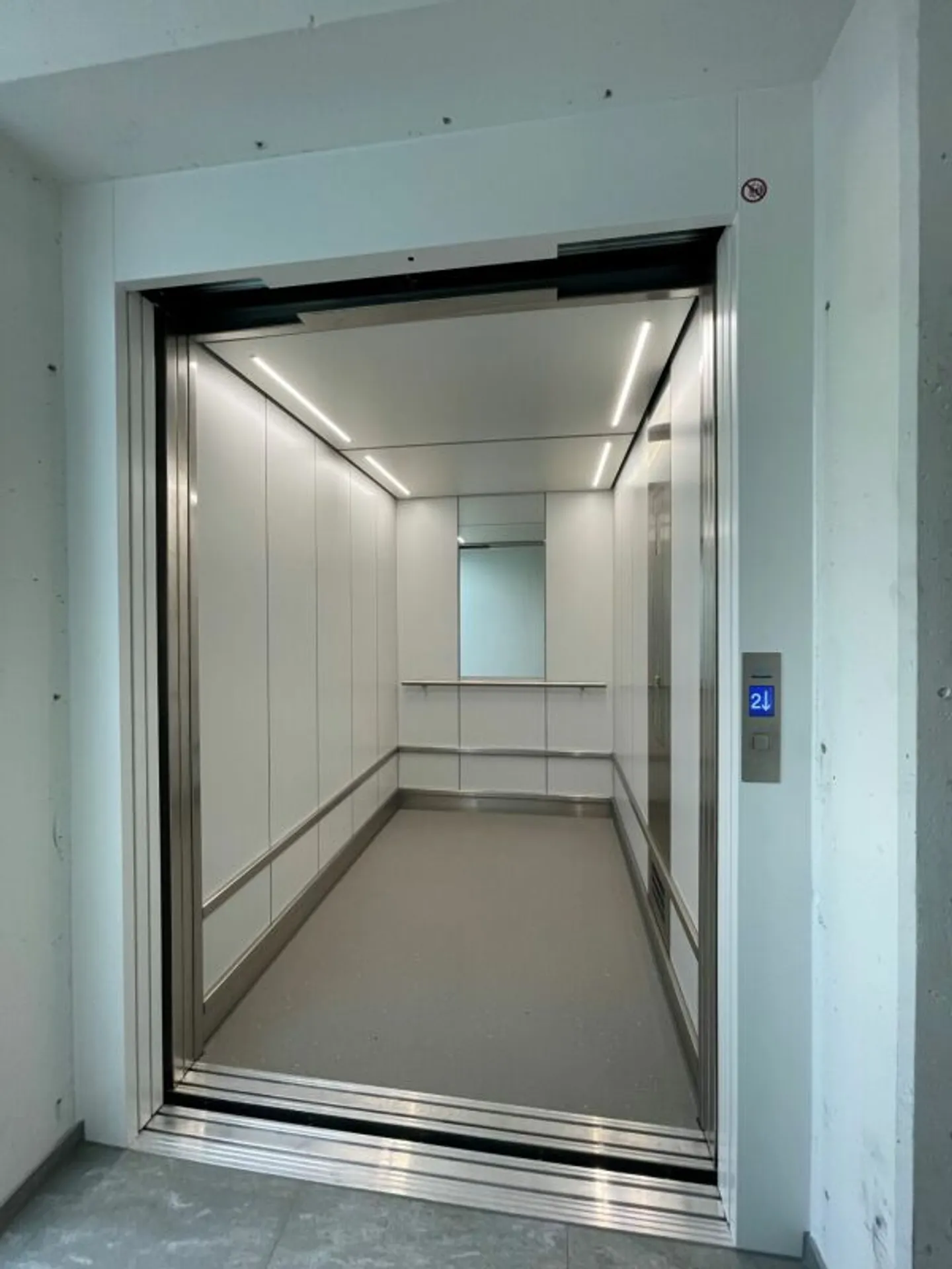 Attraktive Gewerbe-/Bürofläche (Neubau) an belebter Hauptstrasse - Für erfolgreiche Unternehmer - Foto 3 von 7