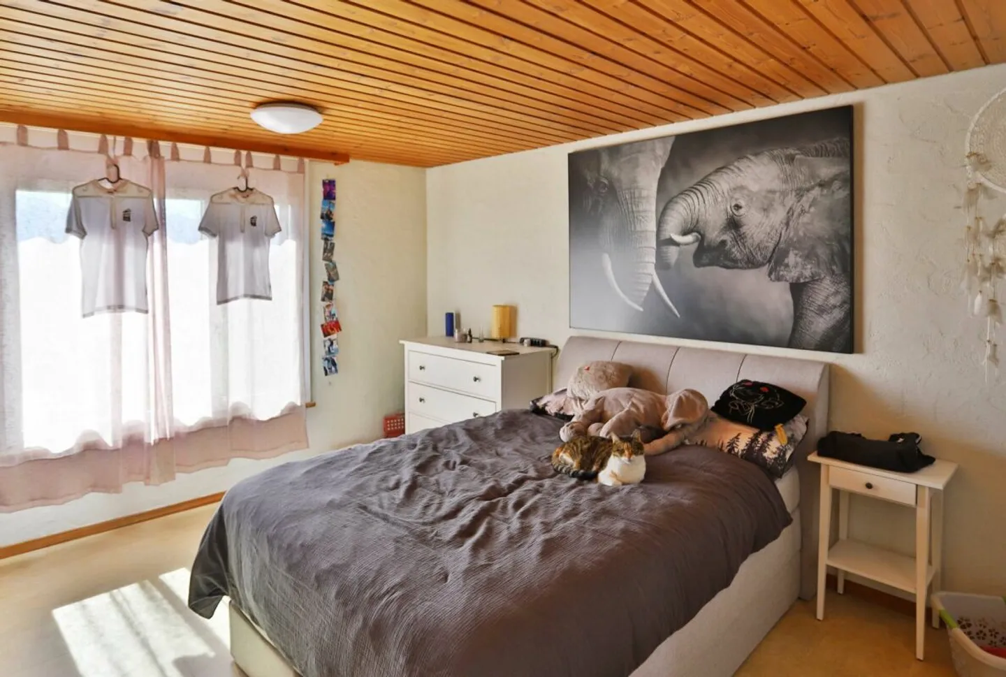 Charming 2-room apartment in the village center - Photo 3 of 7