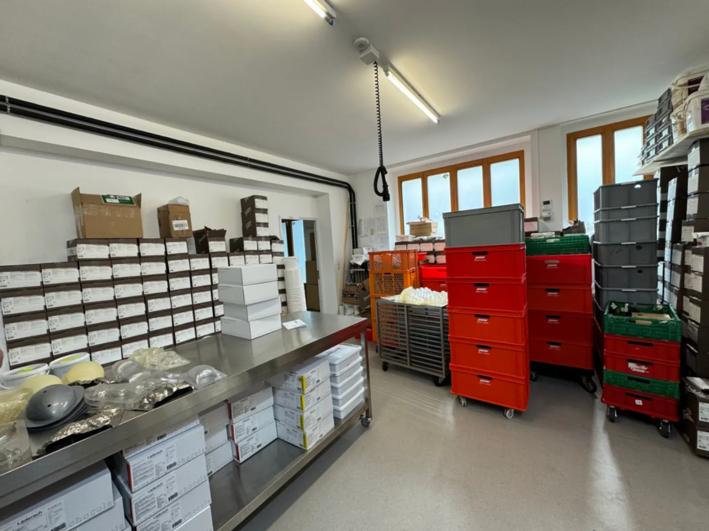 Modern Commercial Premises in Chêne-Bourg for Sale for Investors - Photo 7 of 8