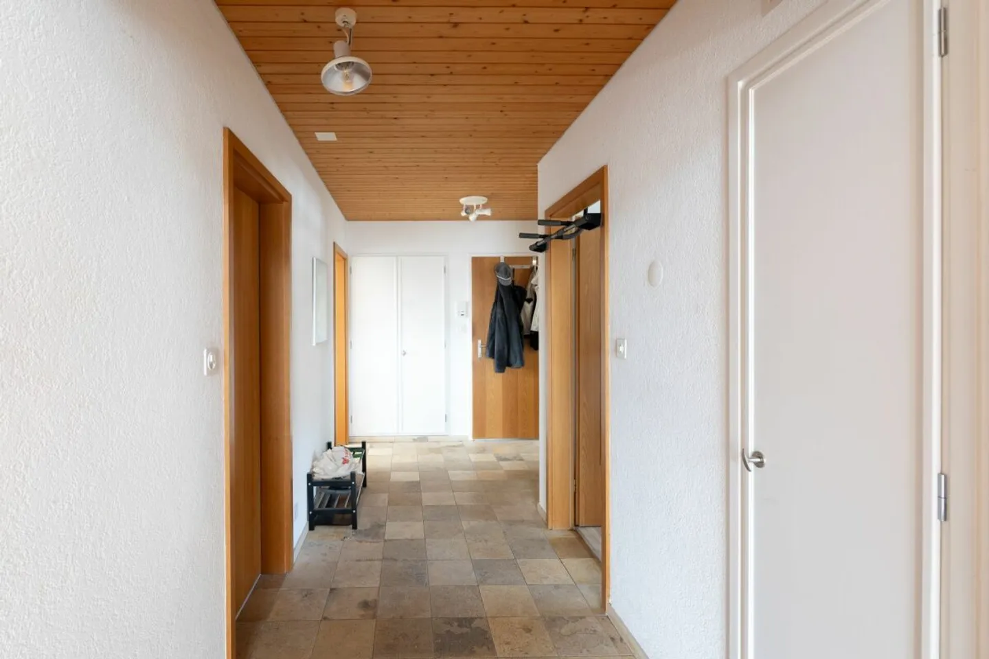 Appartamento mansardato con fascino - Foto 4 di 13