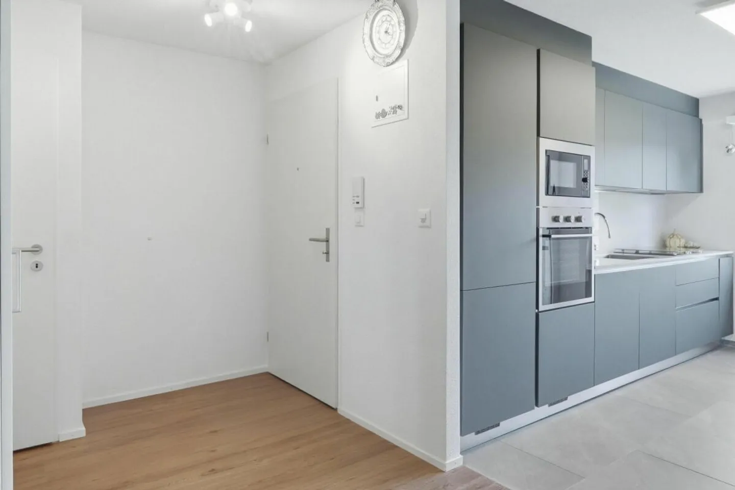 Renovierte Wohnung im Zentrum von Wil - Foto 5 von 11
