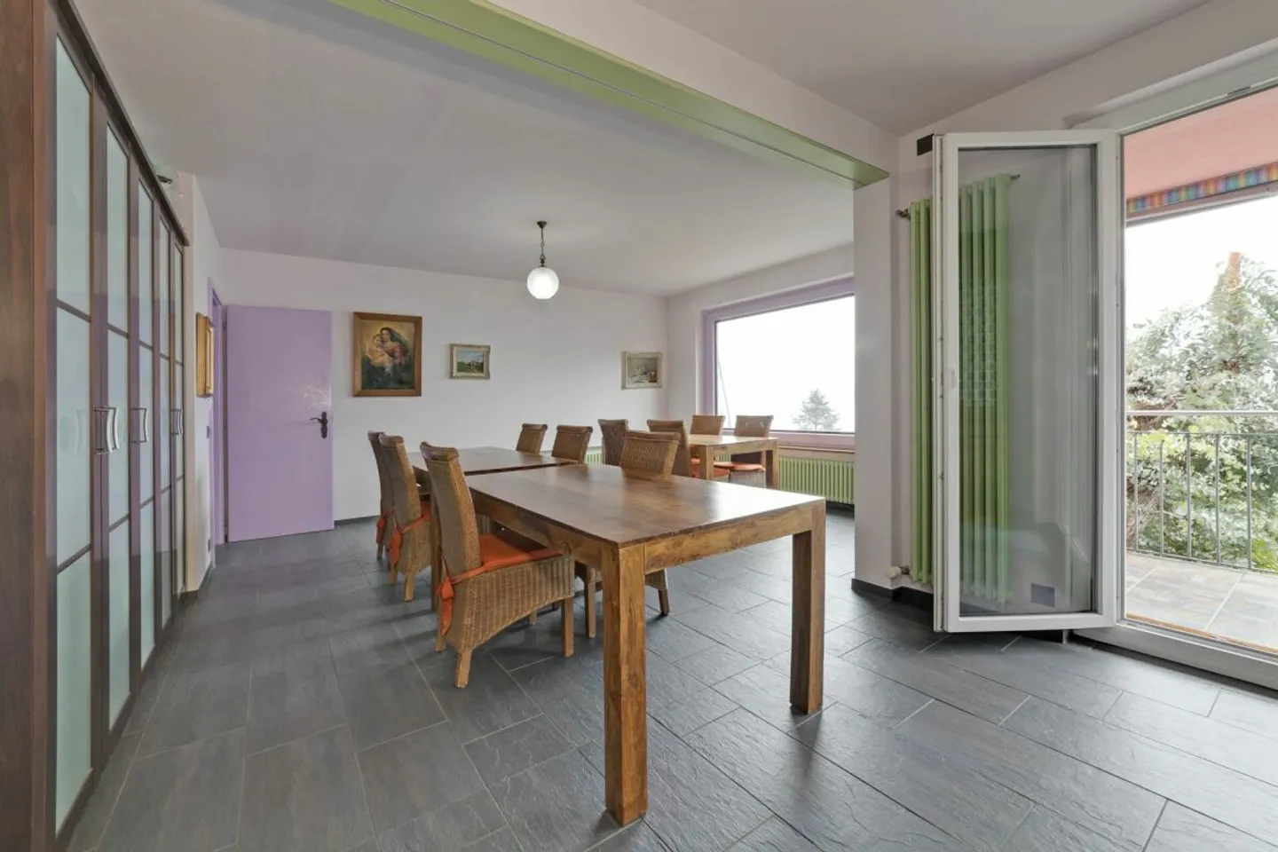 Mehrfamilienhaus (8 Wohneinheiten) mit Panoramablick in Brissago - Photo 9 of 12