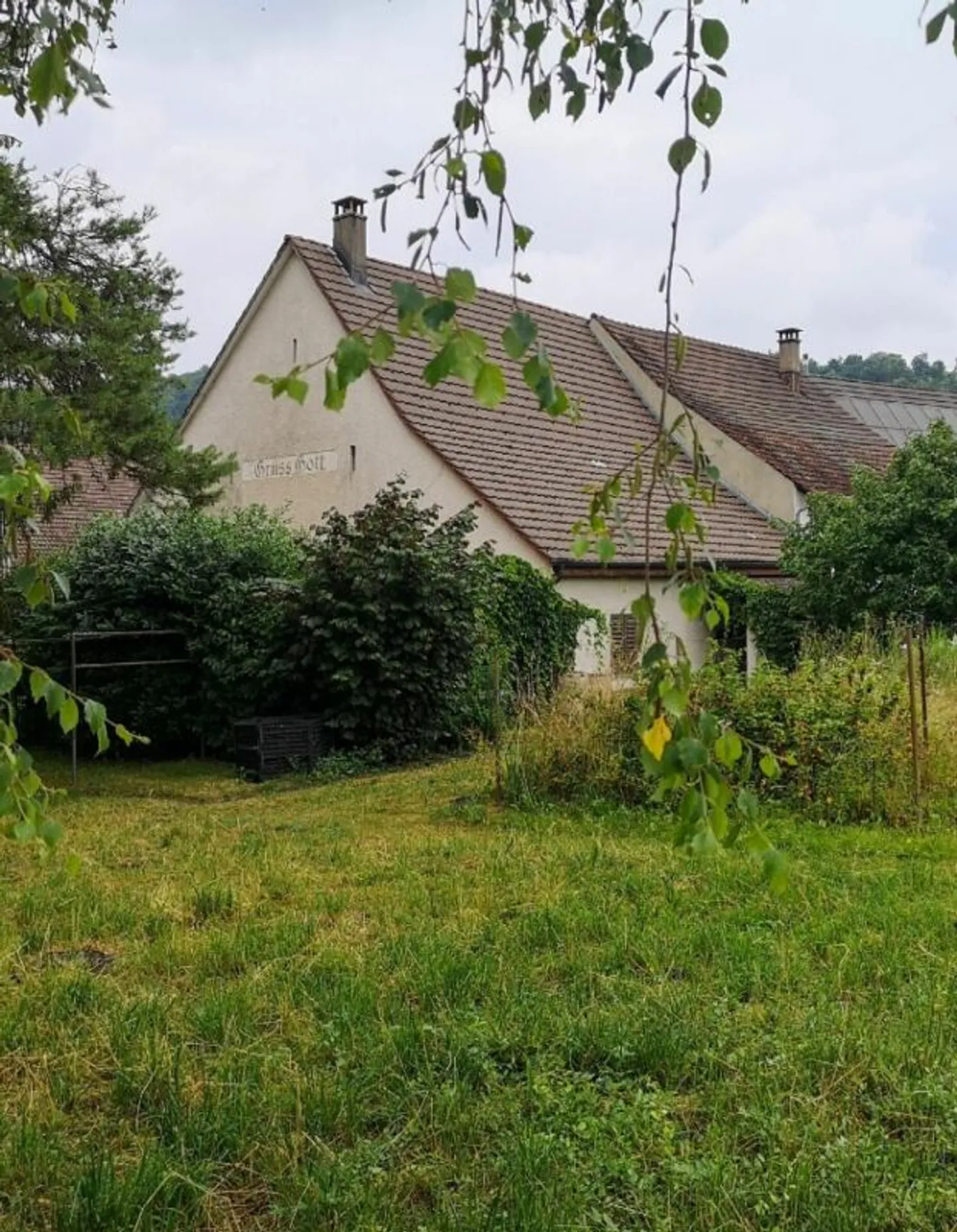 Bauland mit viel Potential! - Foto 2 von 4