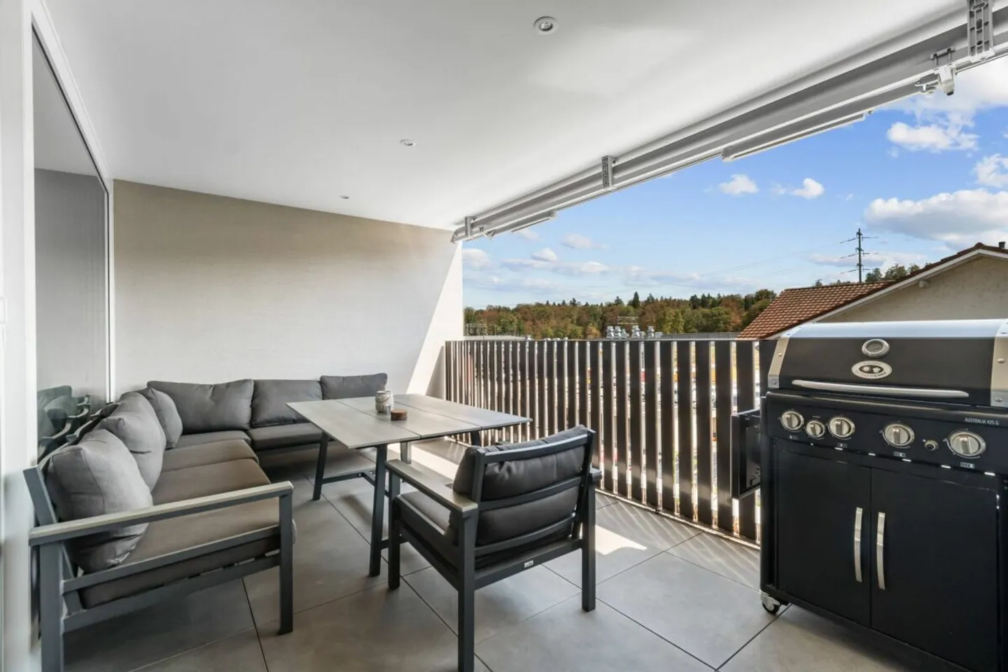 Appartement moderne de 3,5 pièces à Rupperswil - Photo 13 sur 13