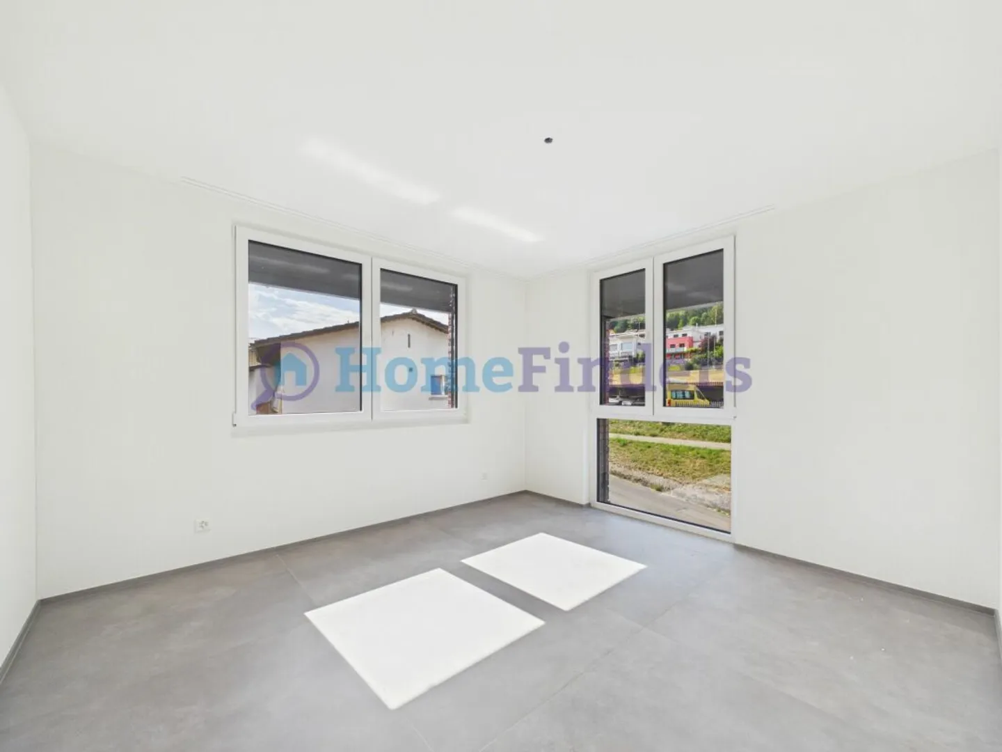 Modernes Apartment mit grosser Terrasse - Foto 7 von 10
