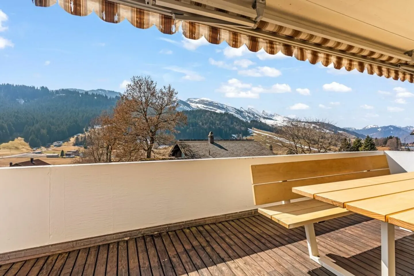 Vivre avec vue sur la montagne à Wildhaus - Photo 9 sur 10