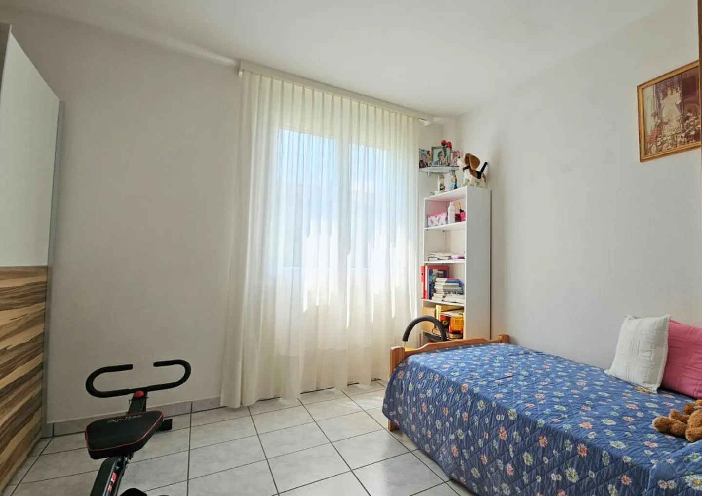 APPARTEMENT À ARBEDO AVEC GRAND JARDIN - Photo 12 sur 13