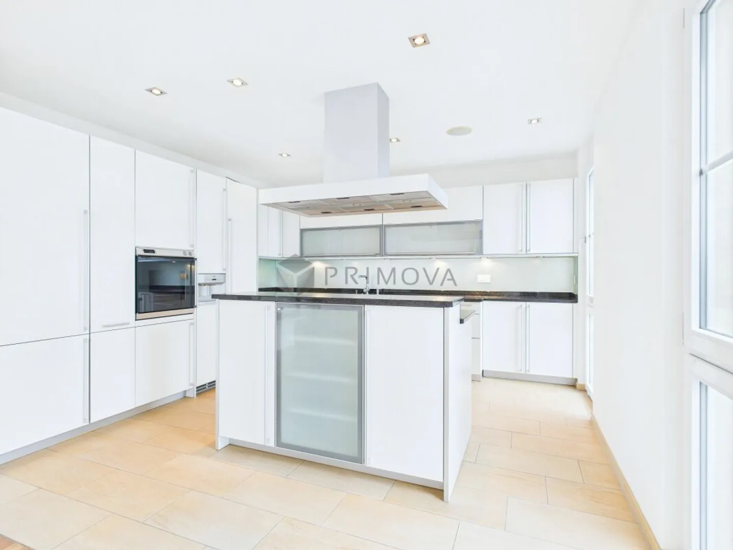 Residenza di lusso esclusiva in una posizione elevata privilegiata a Salenstein con vista panoramica mozzafiato sul Lago di Costanza. - Foto 4 di 11