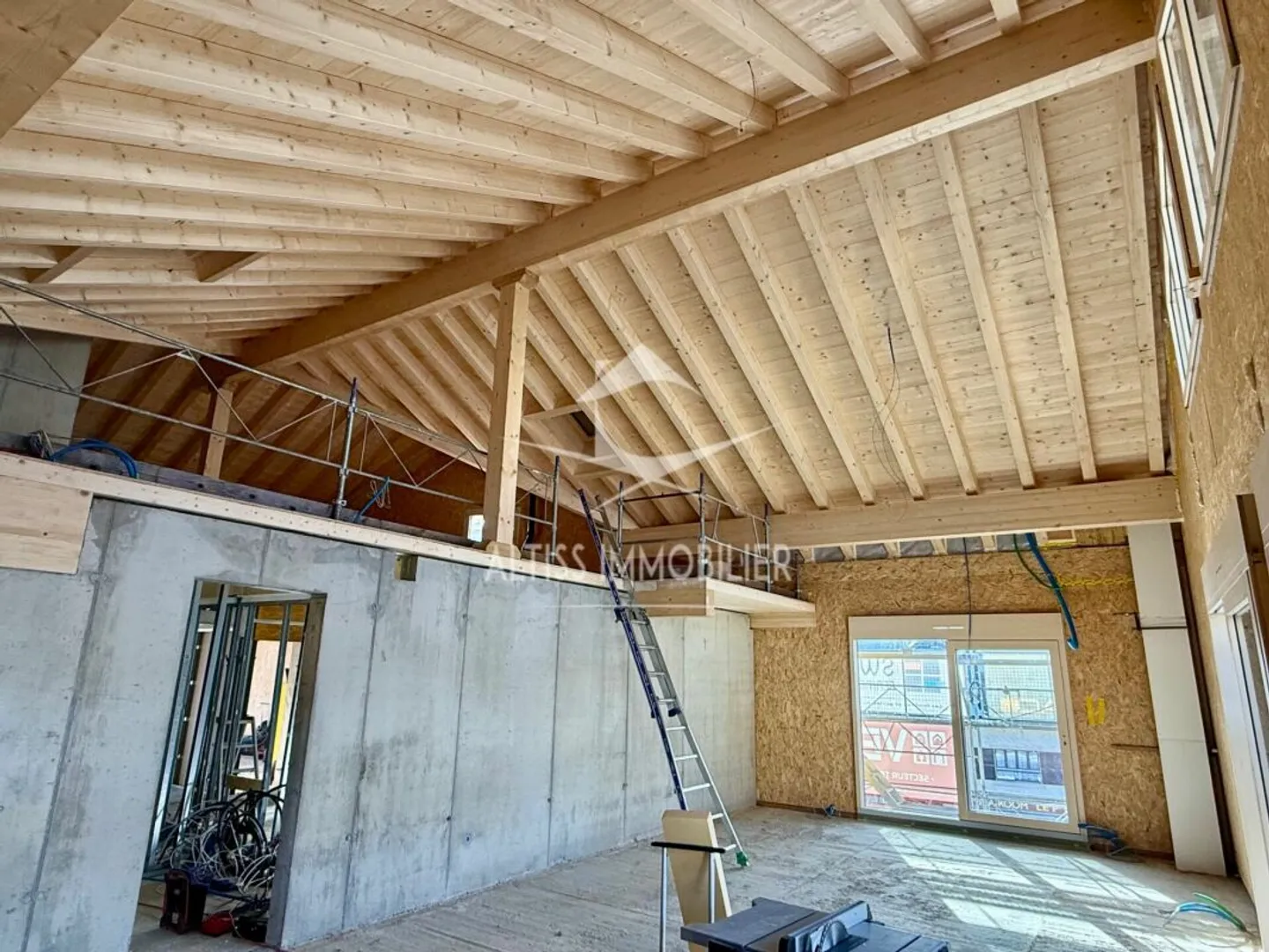 Appartamento nuovo 5,5 locali - Foto 3 di 13