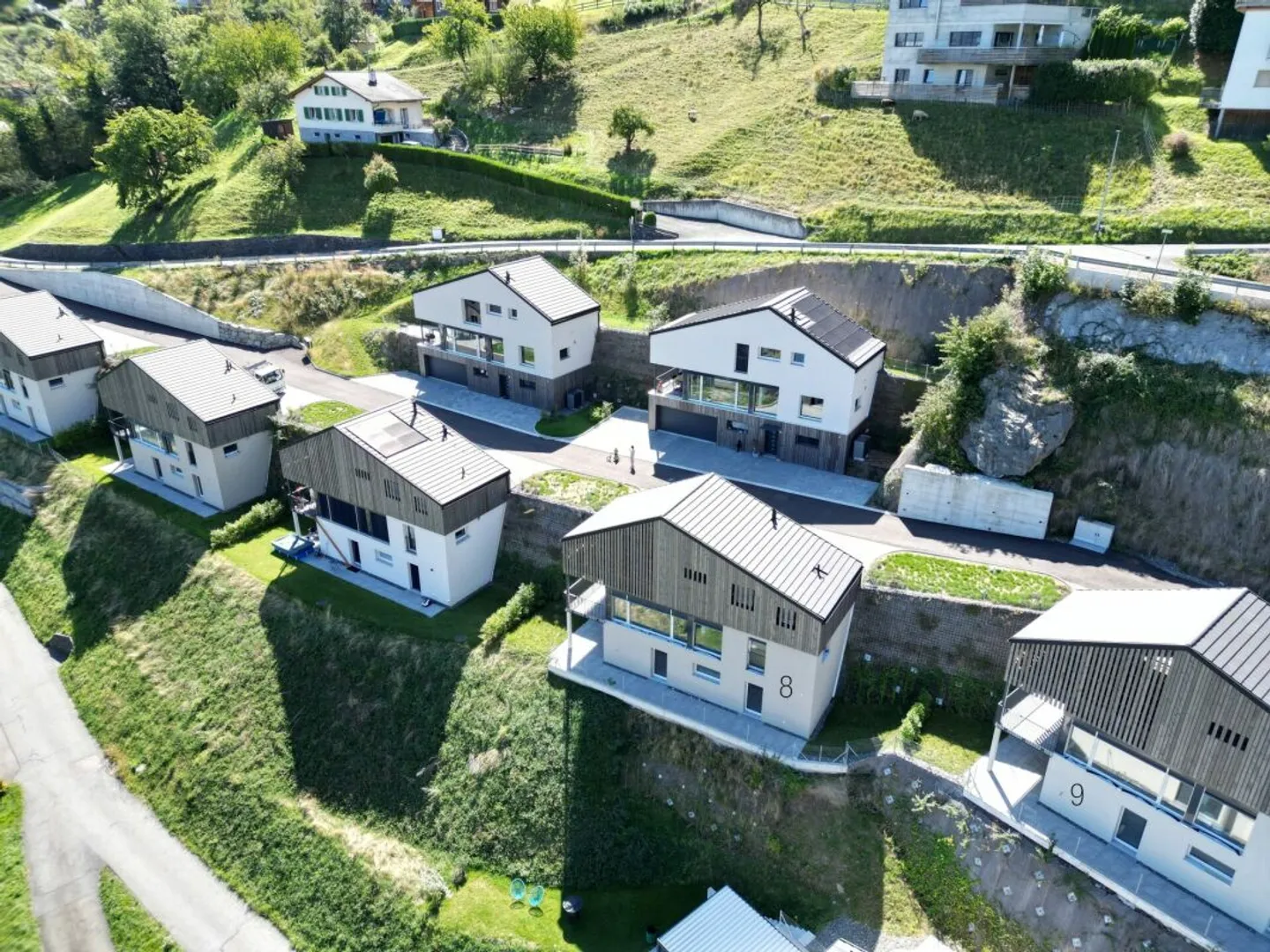 Villa Éblouissante avec Vue Panoramique - Photo 8 sur 13