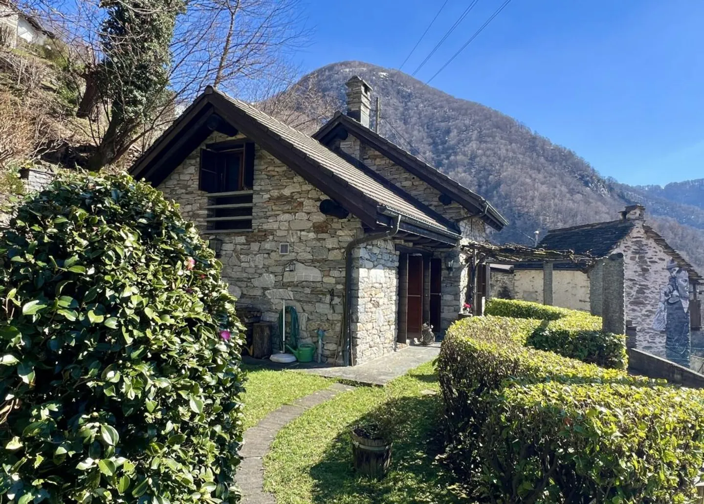 Charming Rustic House with Large Plot and Beautiful Lake View - Photo 1 of 13