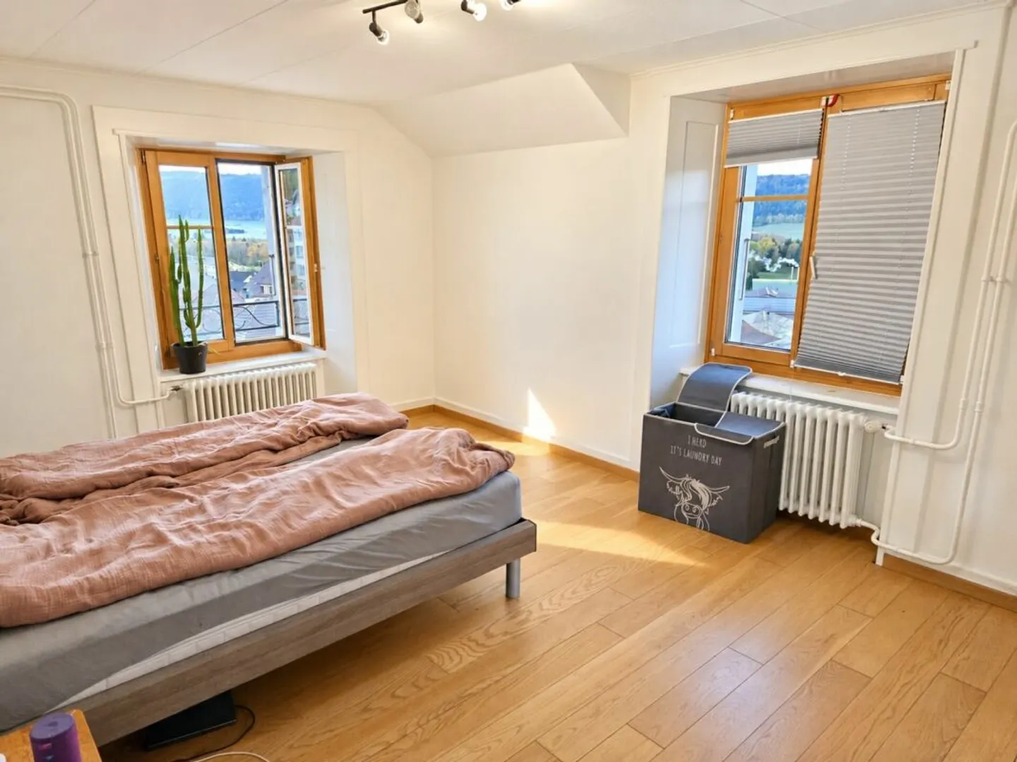 Cozy 4-room accommodation in the village center - Photo 3 of 6