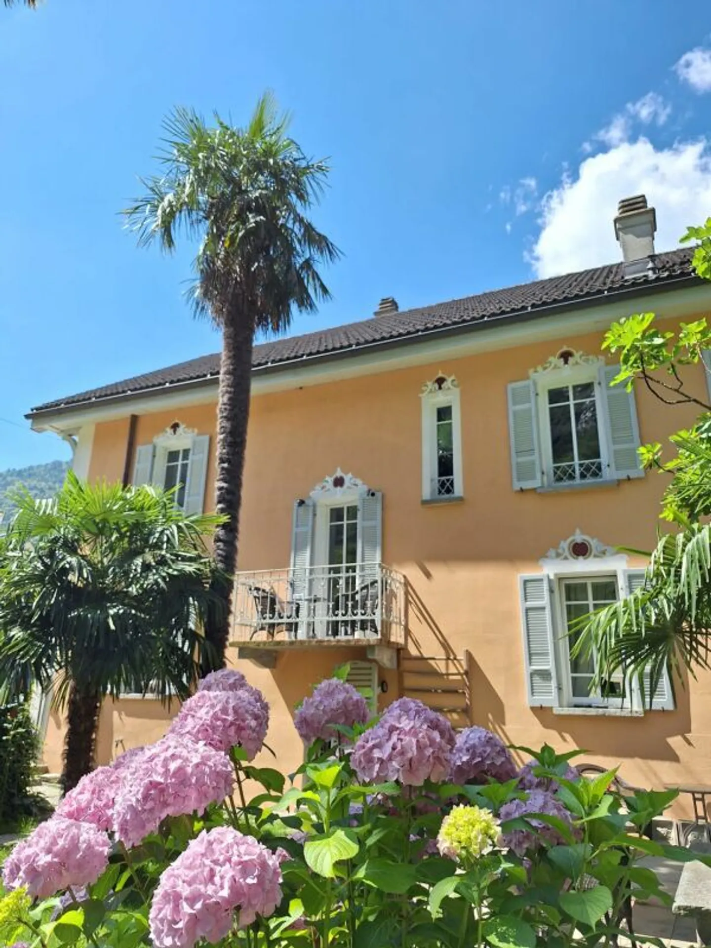 Casa Belgeri als Gasthaus oder privat - Foto 1 di 4