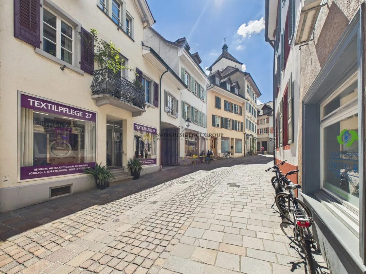 Textilwäscherei in Rheinfelden - Foto 13 von 13