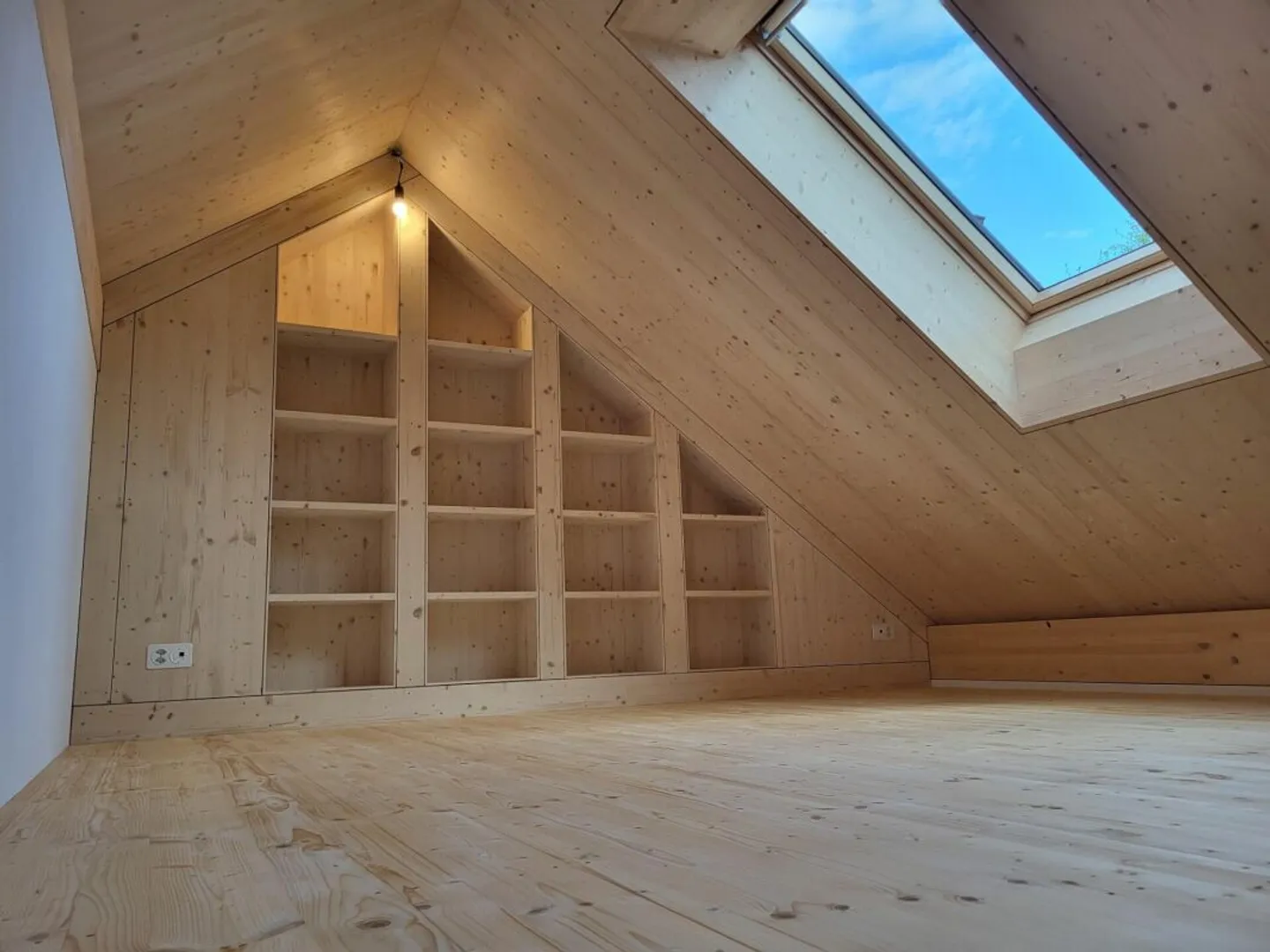 Your Home with House Character - 2.5-Room New Apartment - Photo 5 of 13