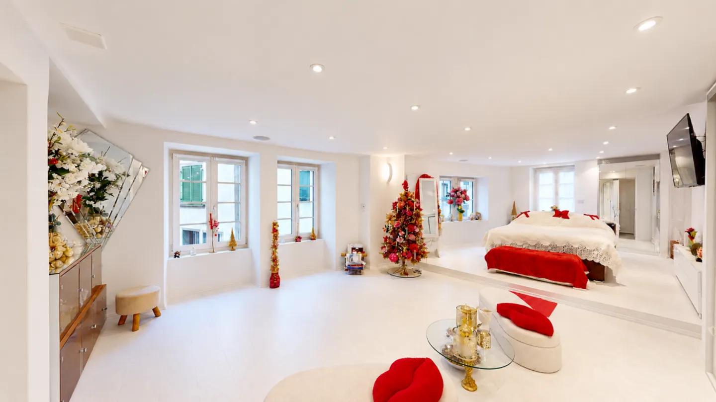 Historical and completely renovated single-family house in the old town of Aarburg - Photo 4 of 9