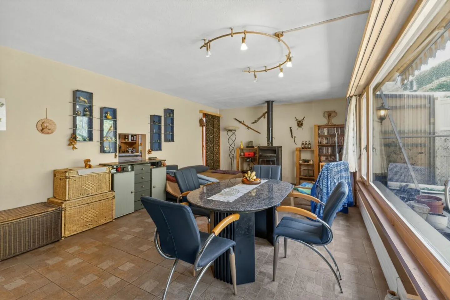 Eckreihenhaus mit unverbaubarer Aussicht, grosszügigem Balkon, erhöhter Lage und viel Privatsphäre - Photo 12 sur 13