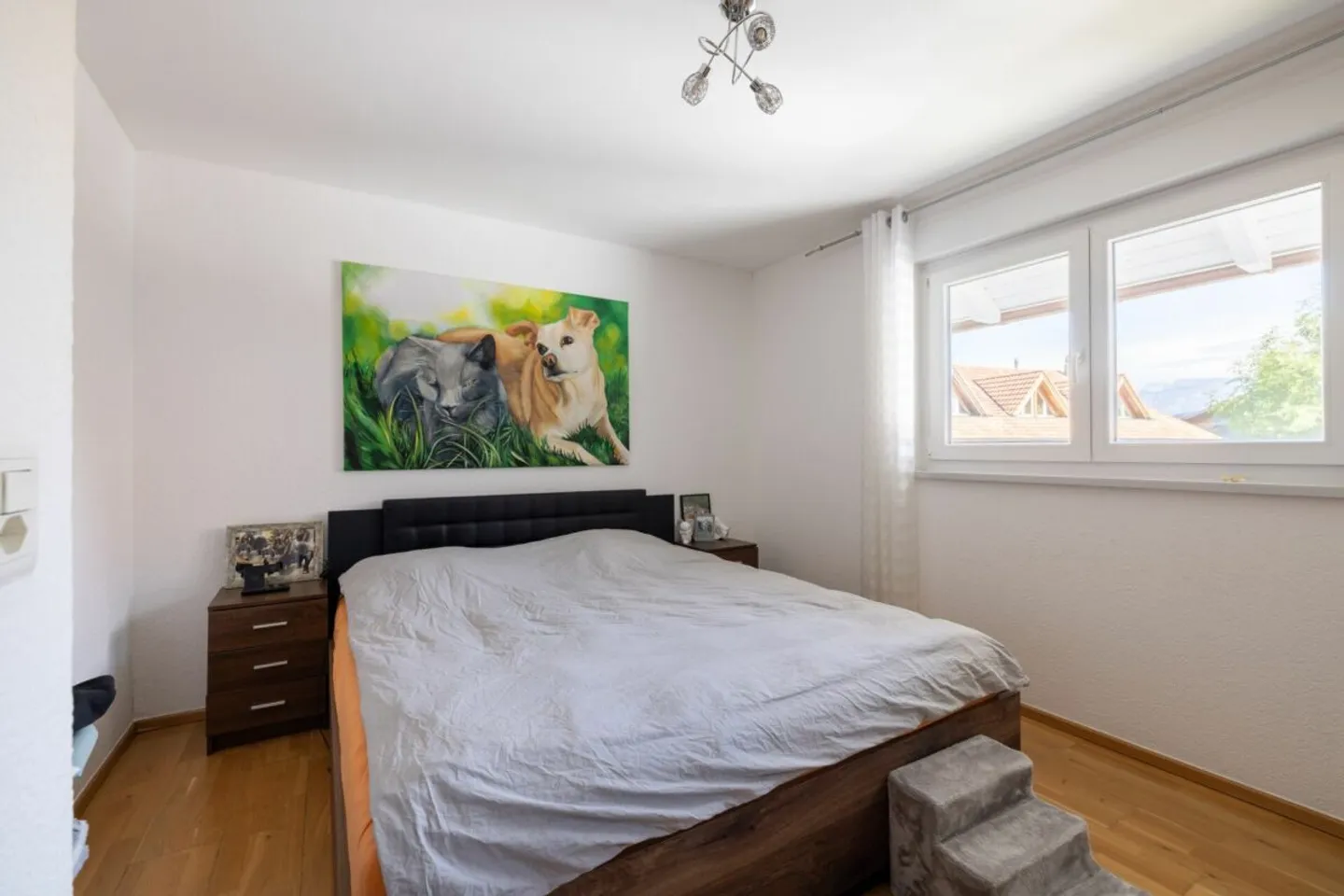 Doppeleinfamilienhaus in Reutigen - Foto 10 von 12
