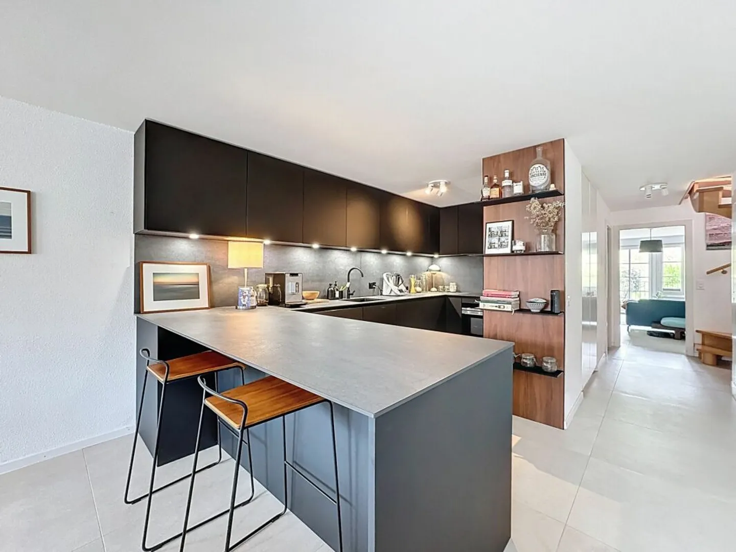 Charming apartment between vines and authenticity - Photo 6 of 13