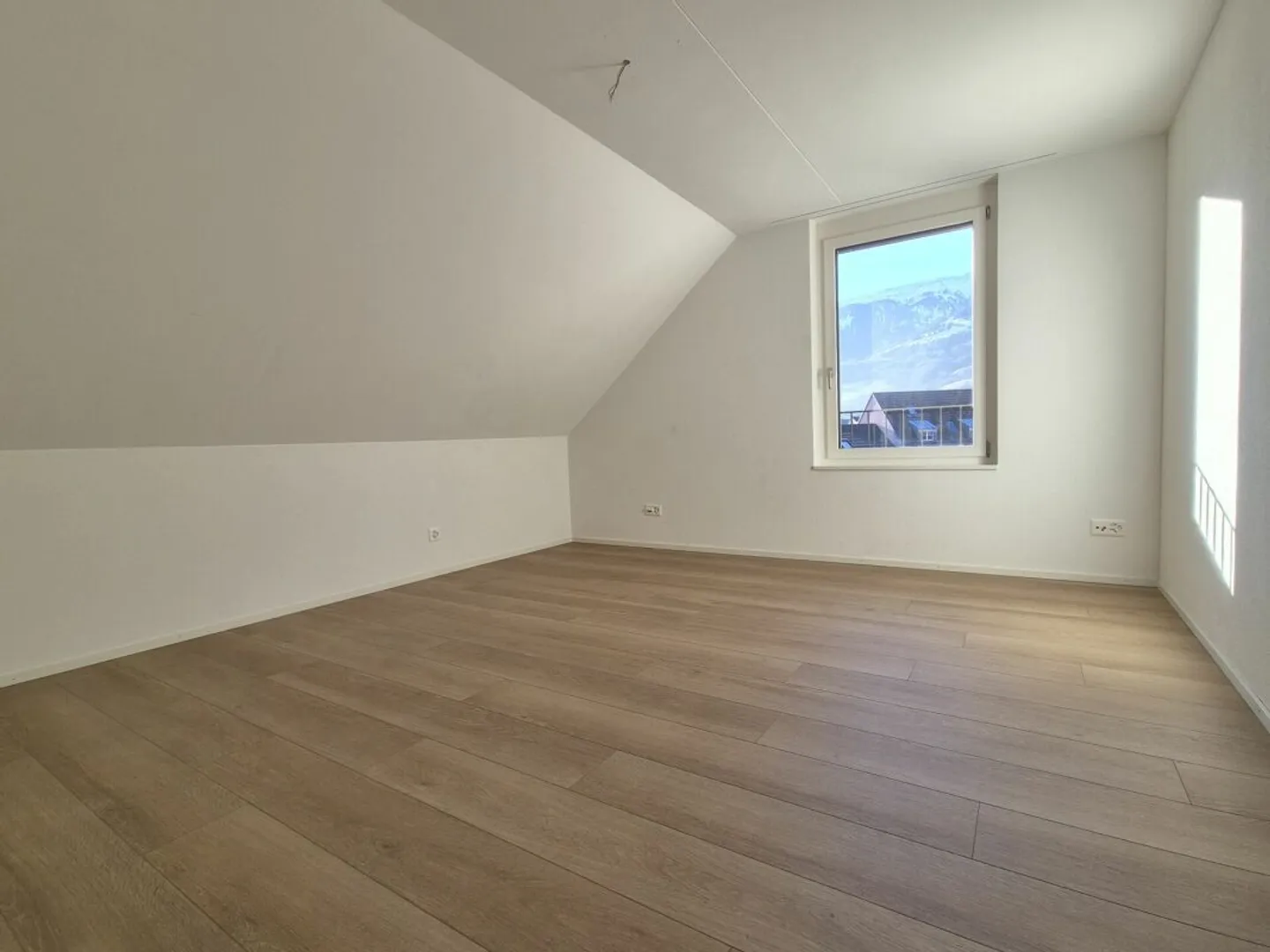 Moderne Maisonette-Wohnung in Mels - Foto 6 von 12