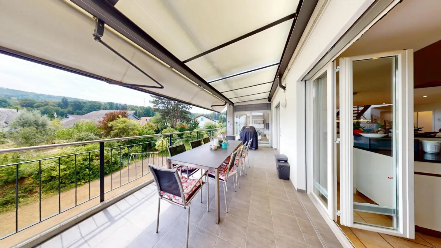 Luxurious living experience on two levels - Your new home in Lupfig - Photo 8 of 13