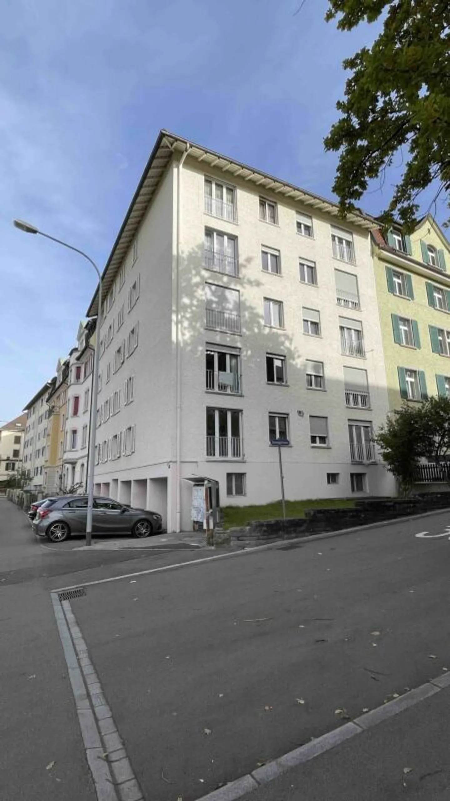 Renovierte Wohnung in ruhiger Lage - Foto 1 von 8