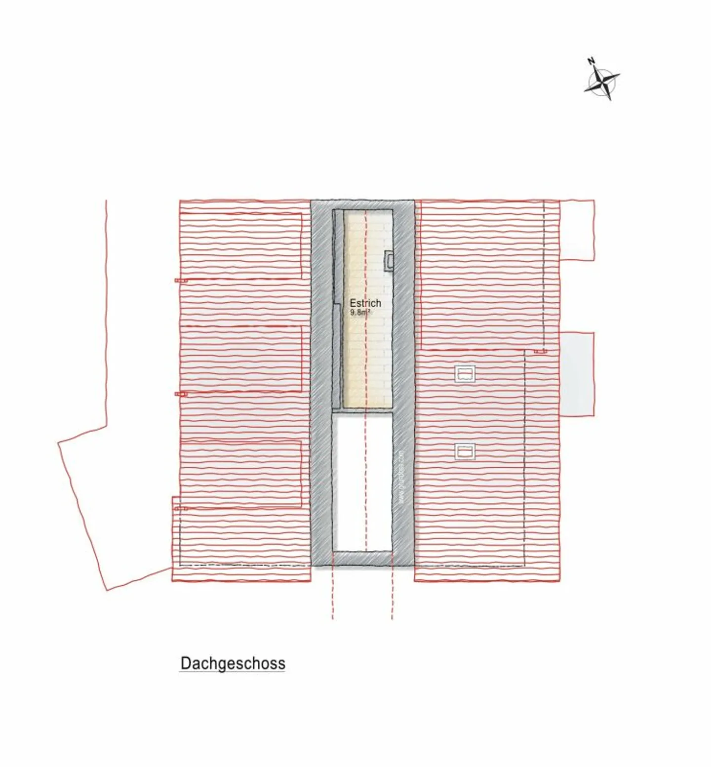 Dream Apartment with Rooftop Terrace - Photo 9 of 9