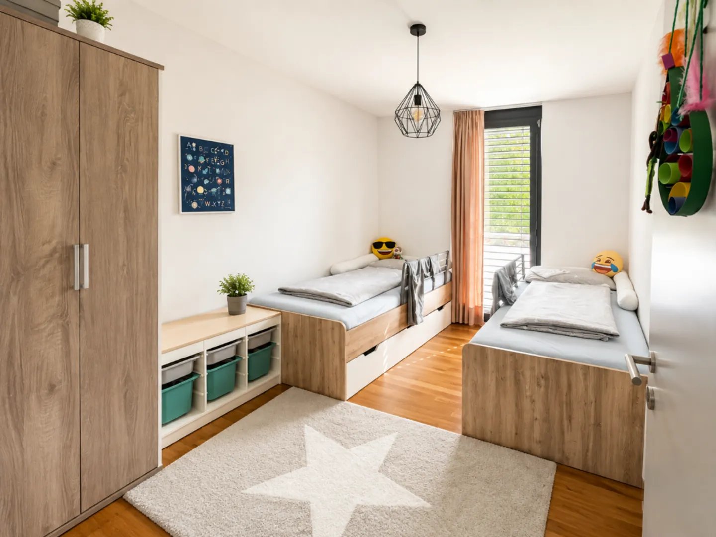 Moderne 4.5 Zimmer Gartenwohnung an zentraler Lage in Widnau - Photo 11 sur 13
