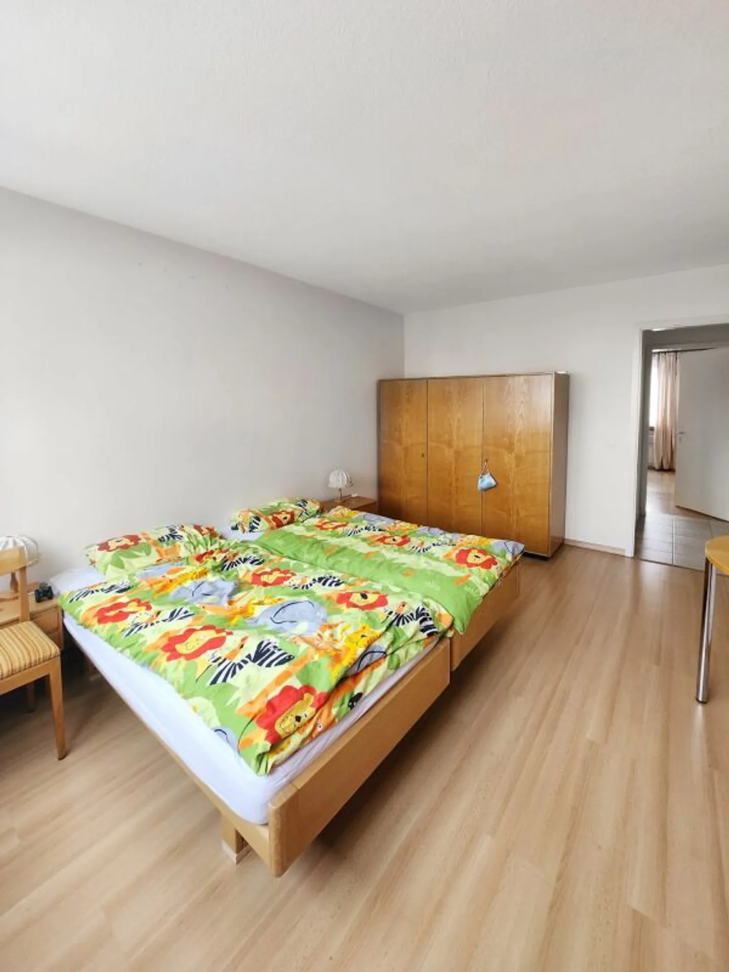 Appartement meublé de 3 1/2 pièces à louer - période de location limitée ! - Photo 7 sur 10