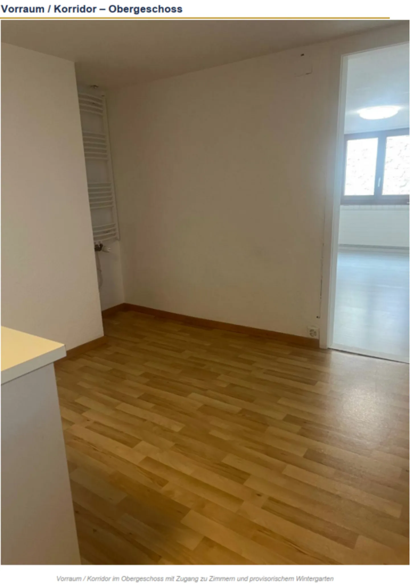 Top renovated corner townhouse with building land, heat pump & garden paradise. Ready for immediate occupancy in Würenlingen - Photo 8 of 13