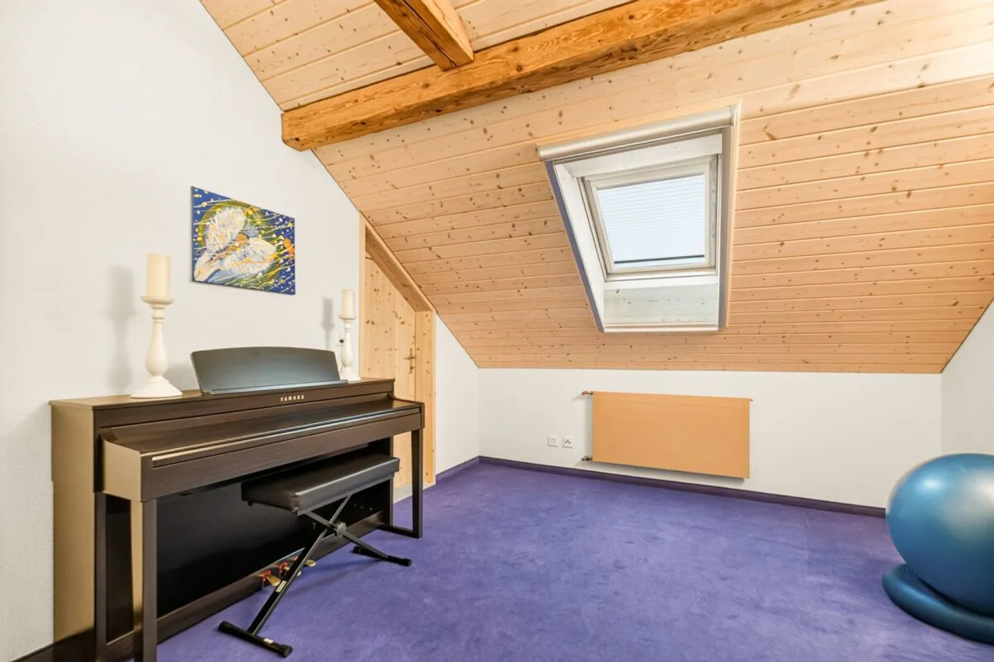 Ruhig gelegenes Einfamilienhaus mit vorbereiteter Einliegerwohnung, Scheune und traumhaften Garten - Photo 13 of 13