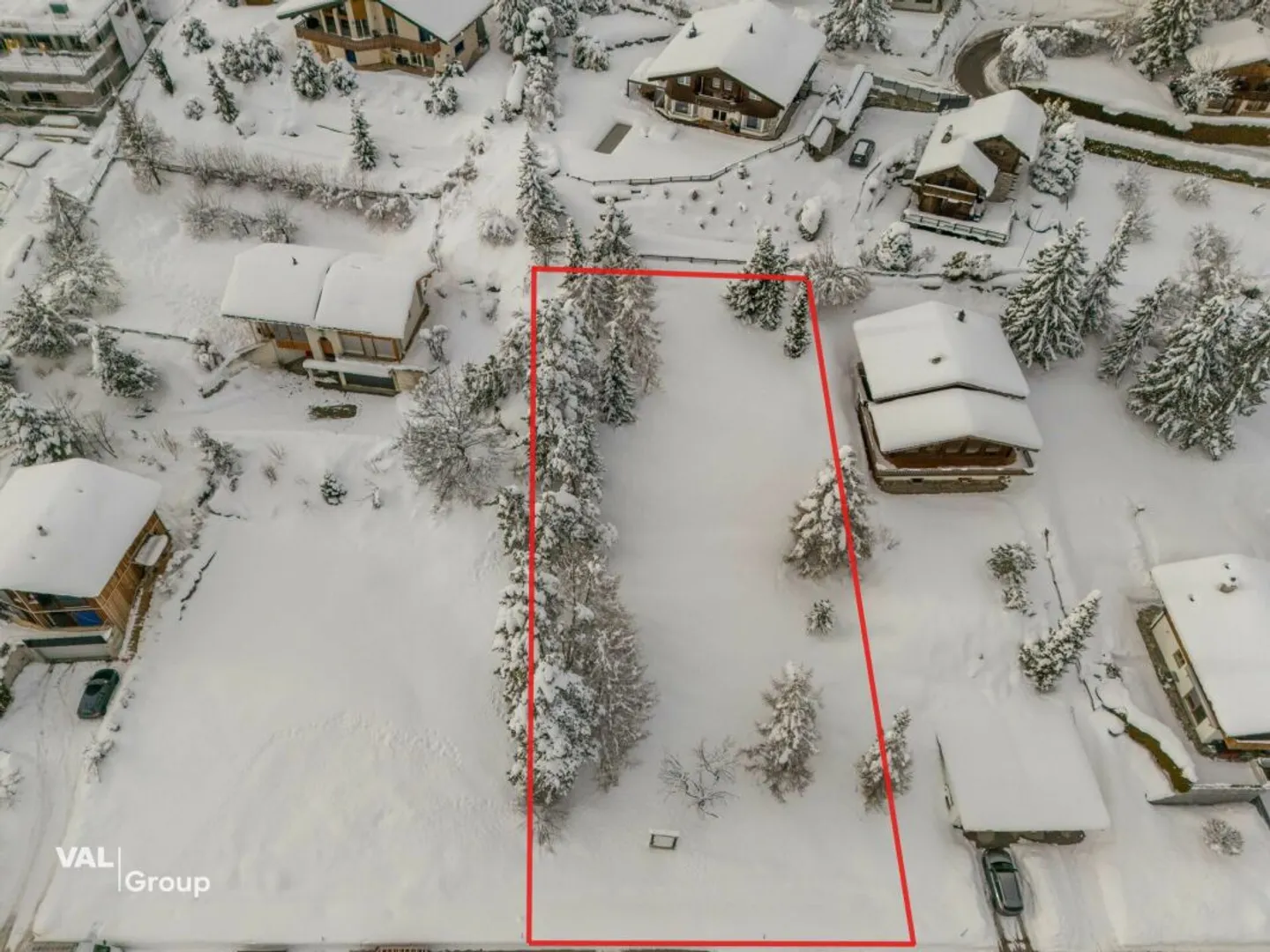 Grundstück - Foto 1 von 4